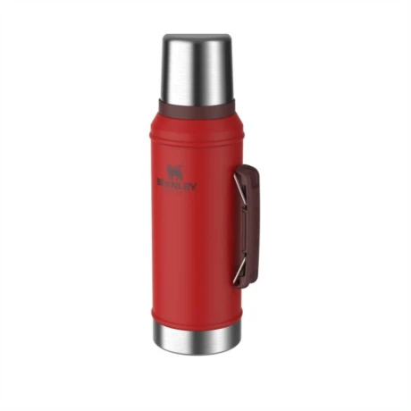 TERMO STANLEY 1L CLASSIC Termo STANLEY Classic Térmico Capacidad 1L - Red