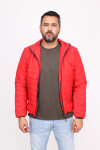 Campera Hombre Rojo