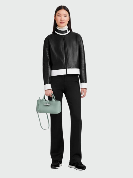 Longchamp - LE ROSEAU S HANDBAG 0