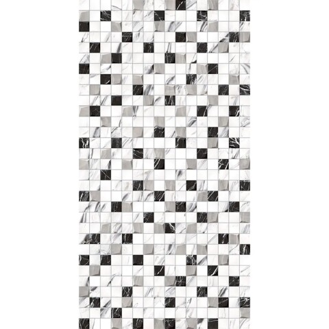 Cerámica para pared Calcis Black 31x60cm Brillante Cerámica Para Pared Calcis Black 31x60cm Brillante