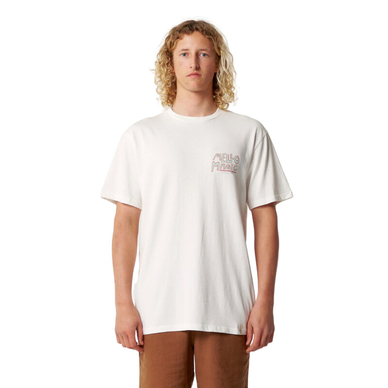 Remera Critical Slide Mello Magic - Blanco Remera Critical Slide Mello Magic - Blanco