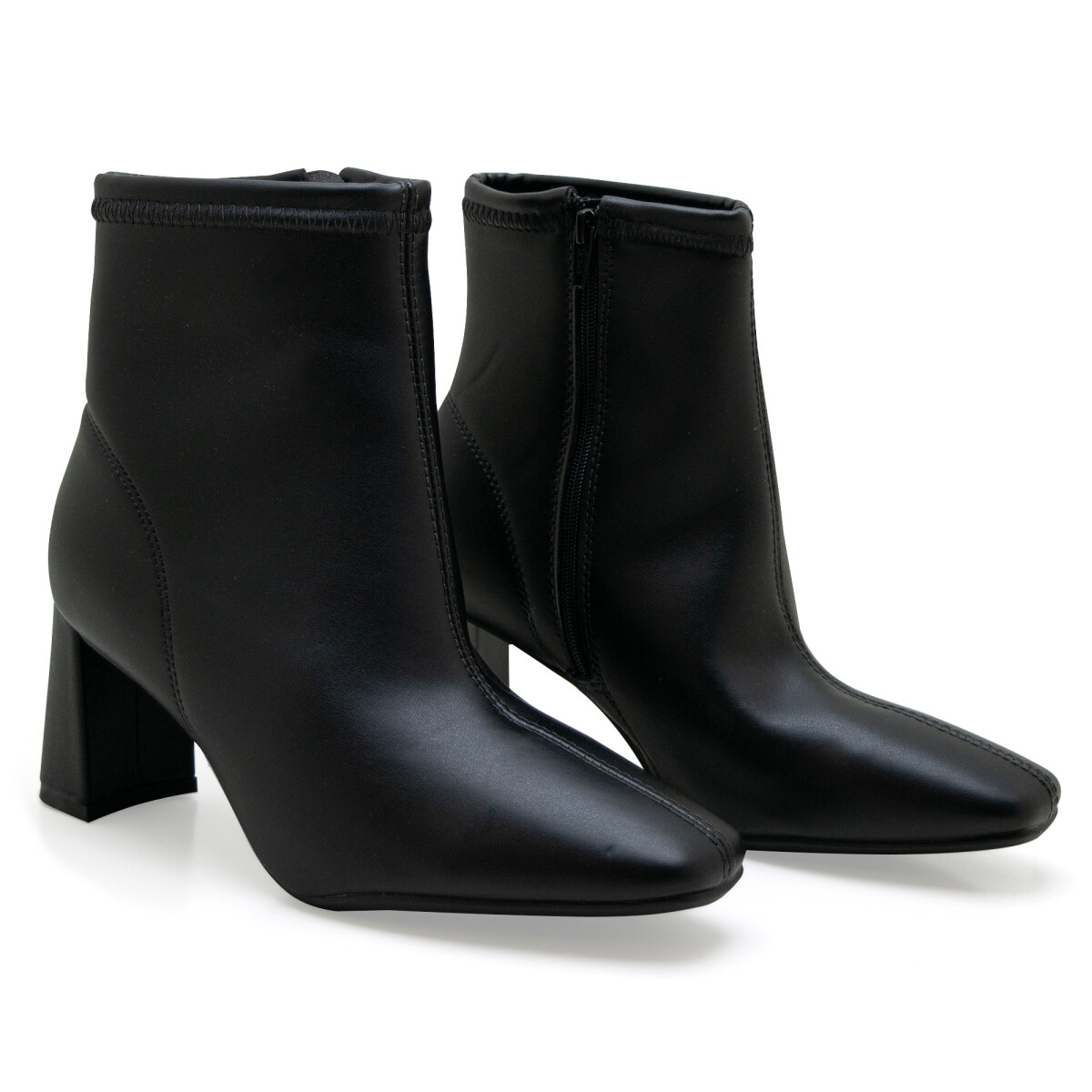 BOTA BEIRA RIO Mujer 9092.100-18462 - Negro 
