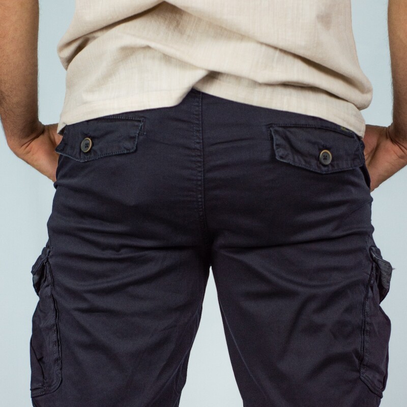 Bermuda Coastal Cargo Navy