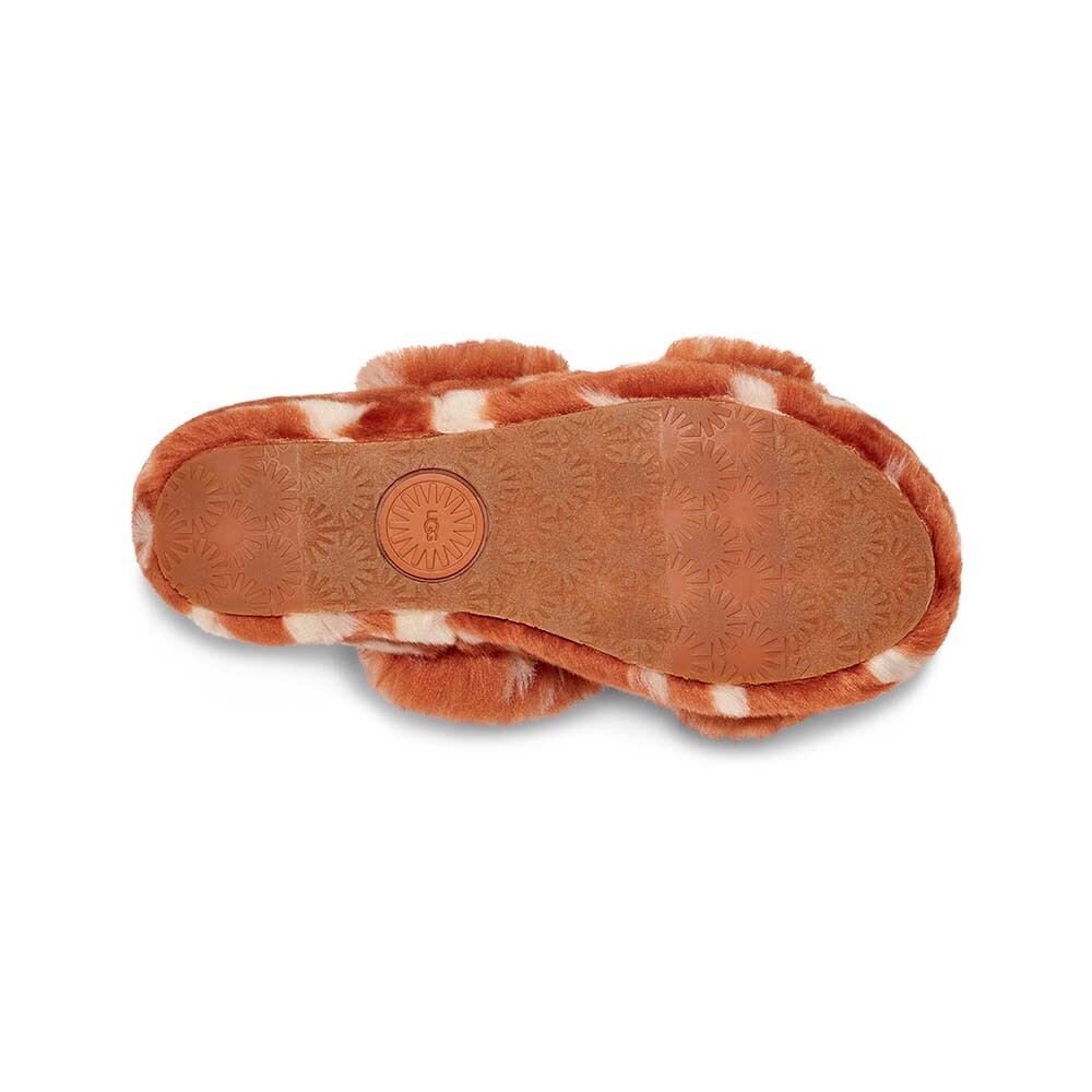 Oh Yeah Spots W - Mujer Natural
