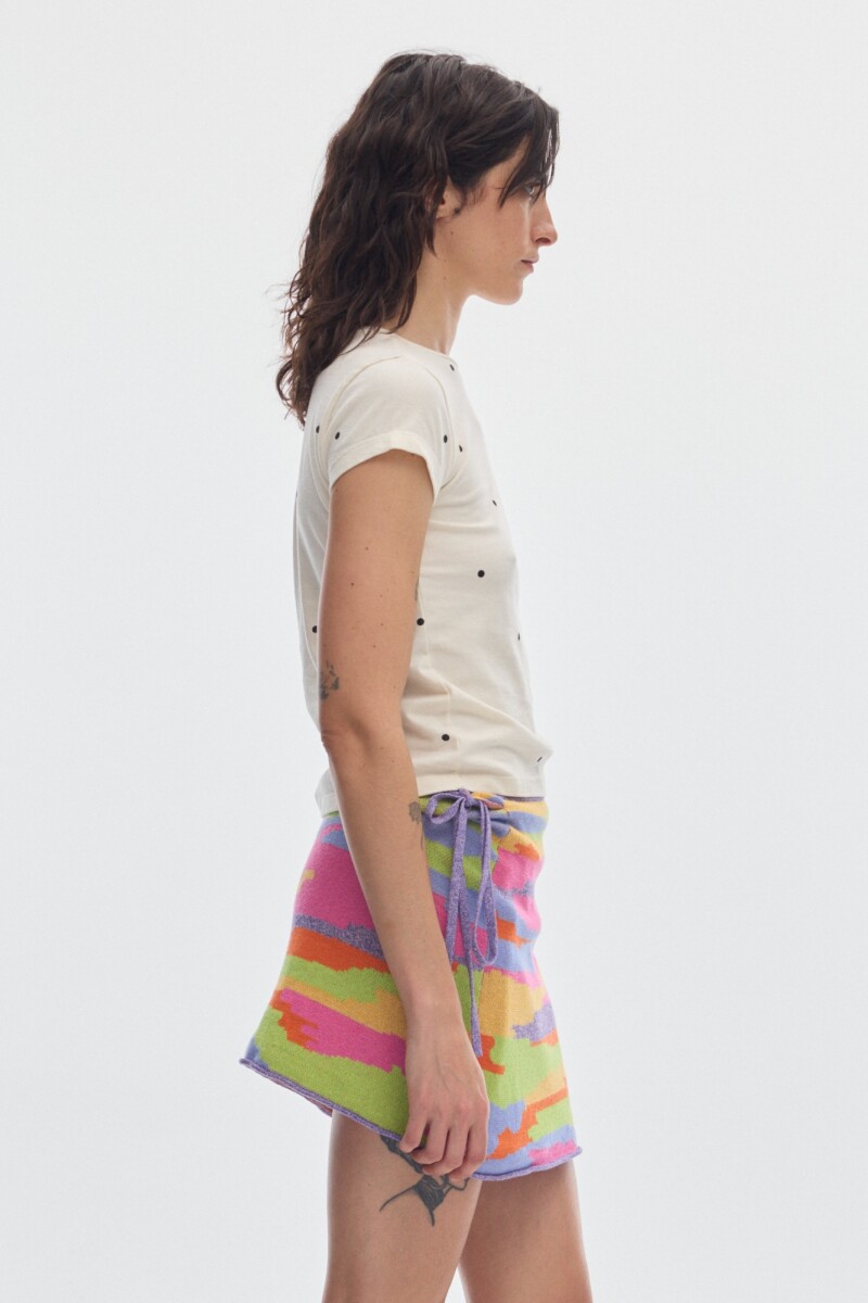 T-shirt Sweet Cream