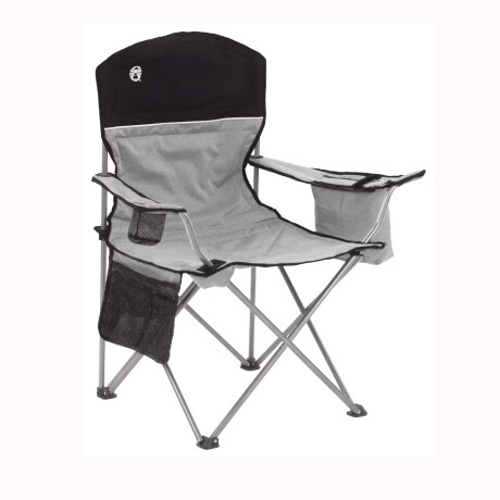Silla Coleman Quad Negro