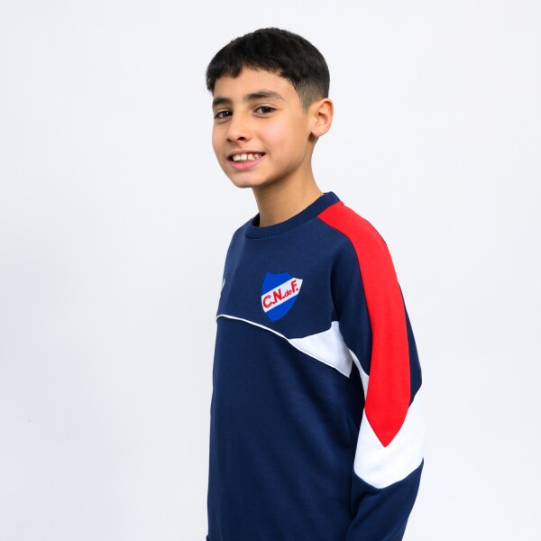 BUZO CREW Nacional Niños 194