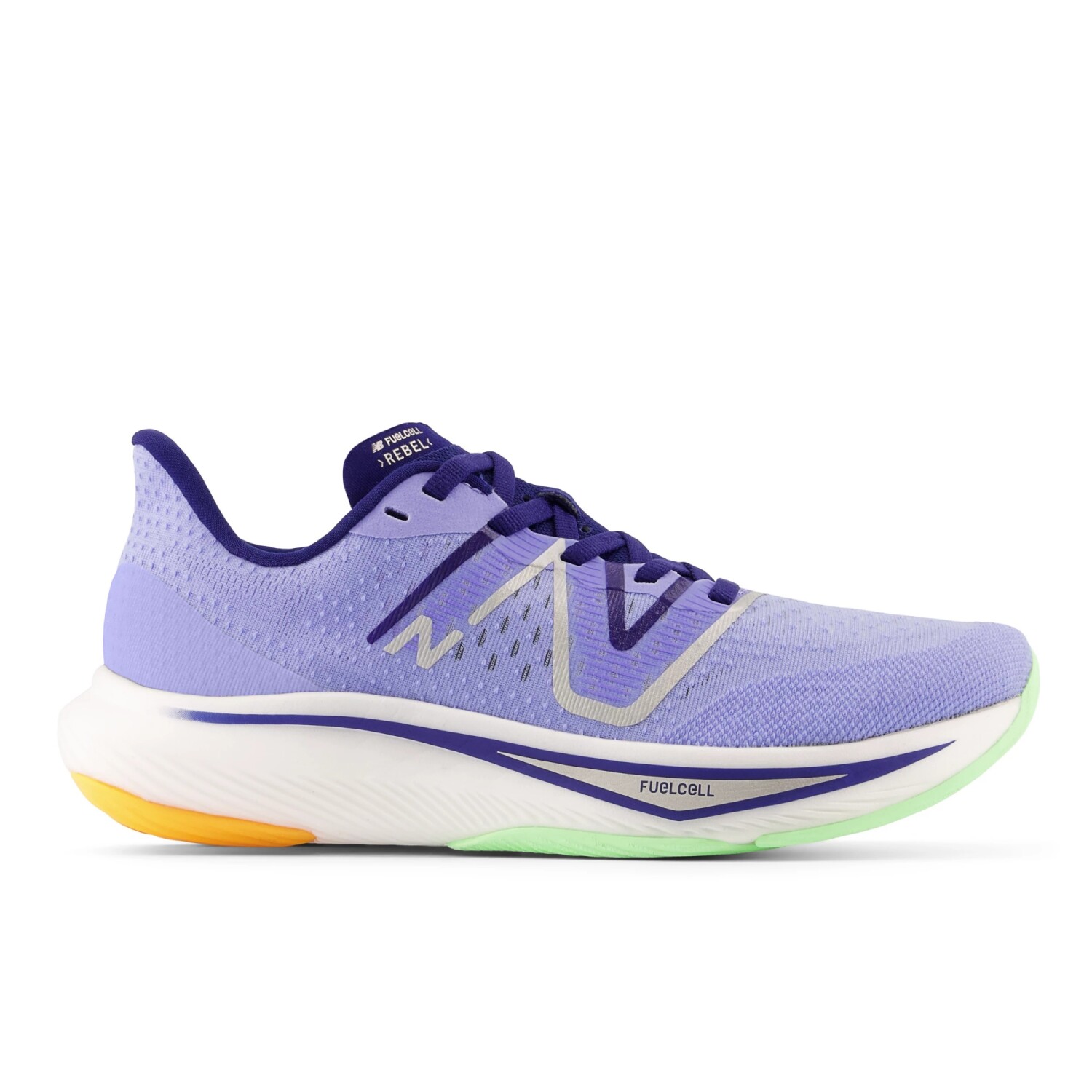 Championes New Balance de dama Rebel V3 WFCXMM3 VIBRANT VIOLET Sportmarket