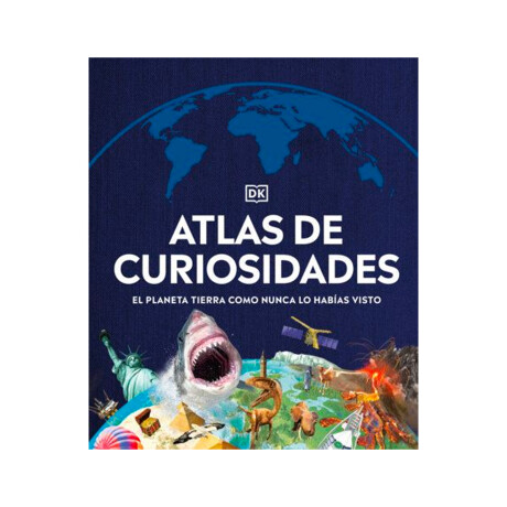 LIBRO Atlas De Curiosidades