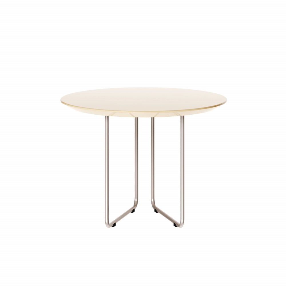Mesa de centro - Coffe Side - Linea Manhattan Blanco