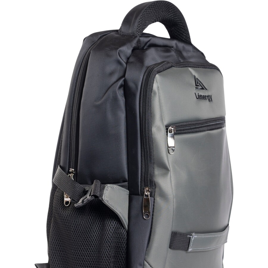 LENERGY MOCHILA BLACK