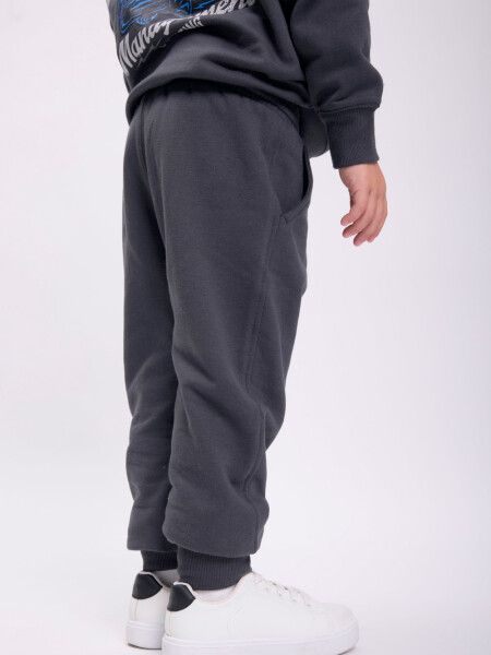 Pantalón deportivo jogger Negro