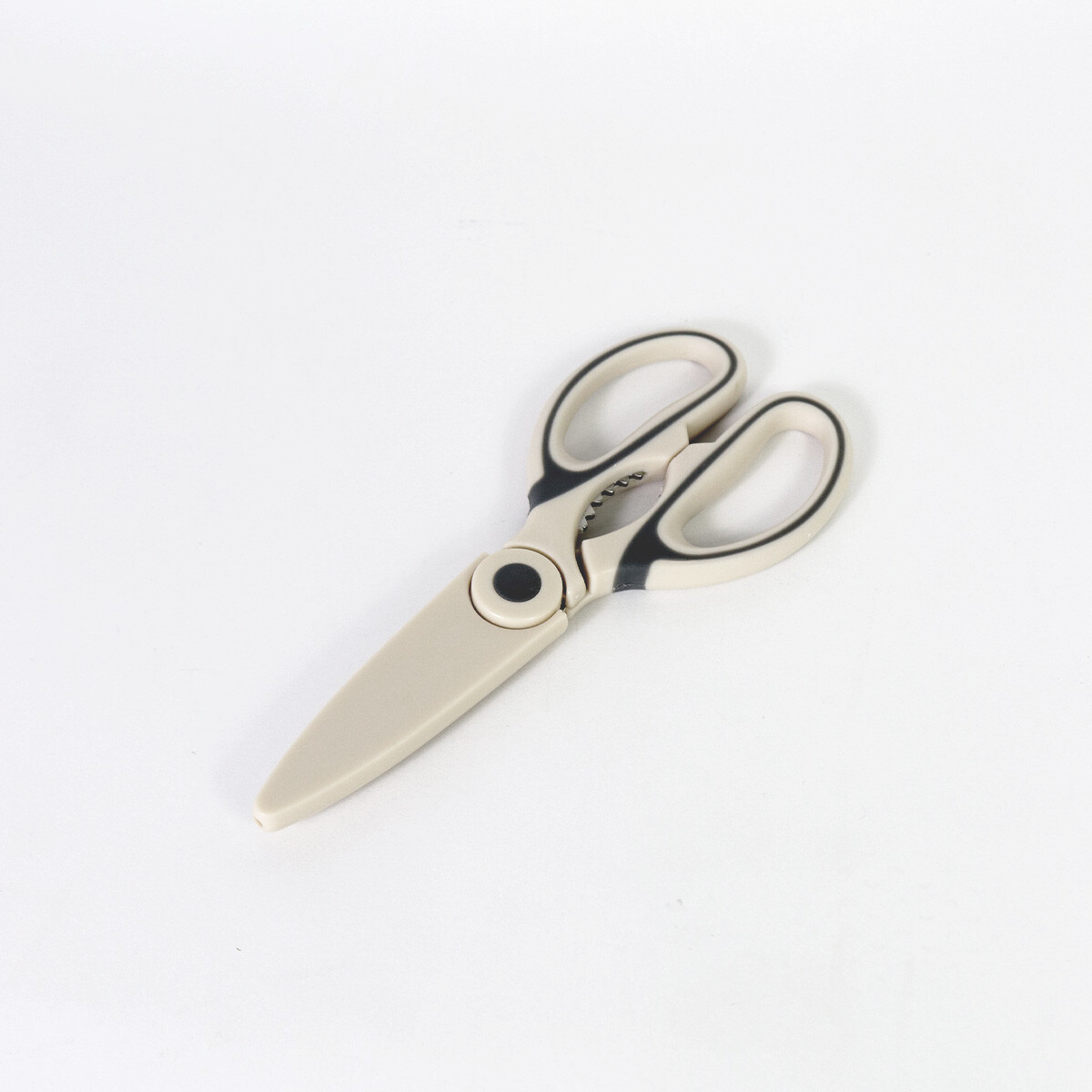 TIJERA P/COCINA BEIGE CL 