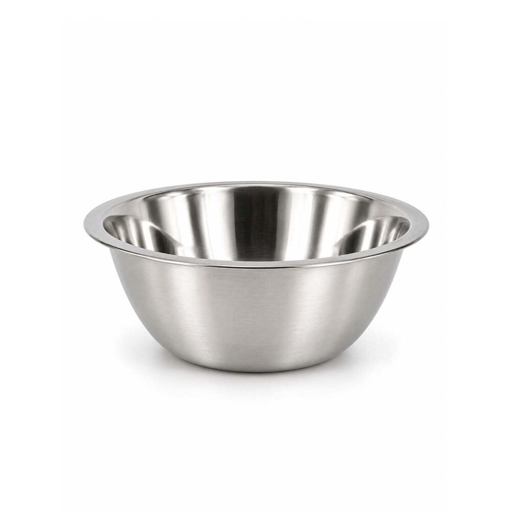 Bowl acero inox 20x7.5 cm PRISMA Bowl acero inox 20x7.5 cm PRISMA