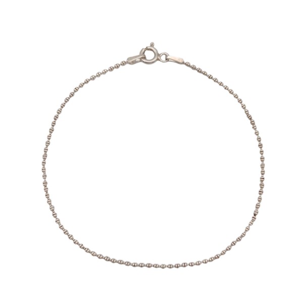 Pulsera Bolitas-Plata 925-Sin piedra-PU3560 sinpiedra
