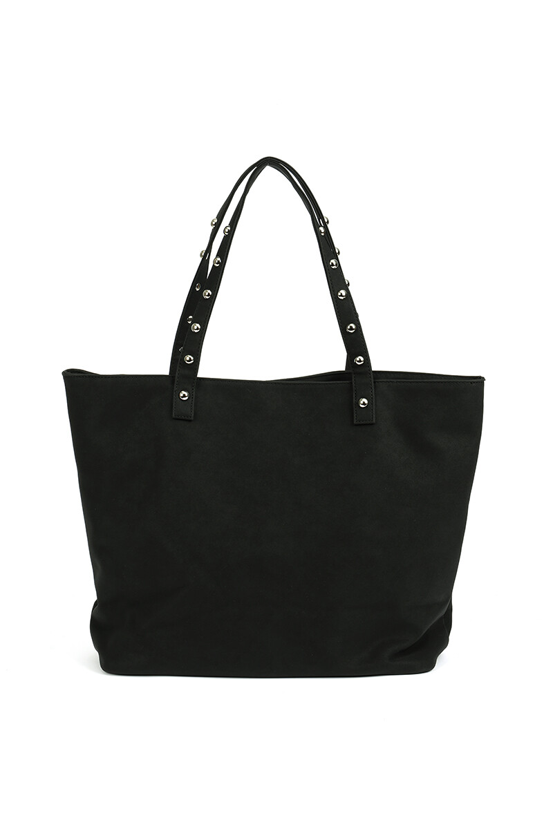 Cartera Patras Negro