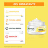 Garnier Express Aclara anti manchas serum gel 50ml Garnier Express Aclara anti manchas serum gel 50ml
