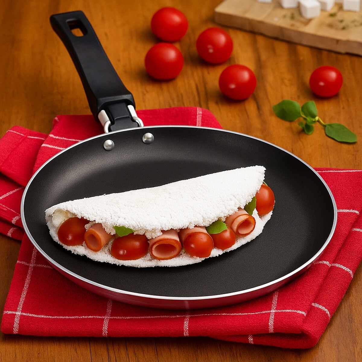 PANQUEQUERA TRAMONTINA 22CM 