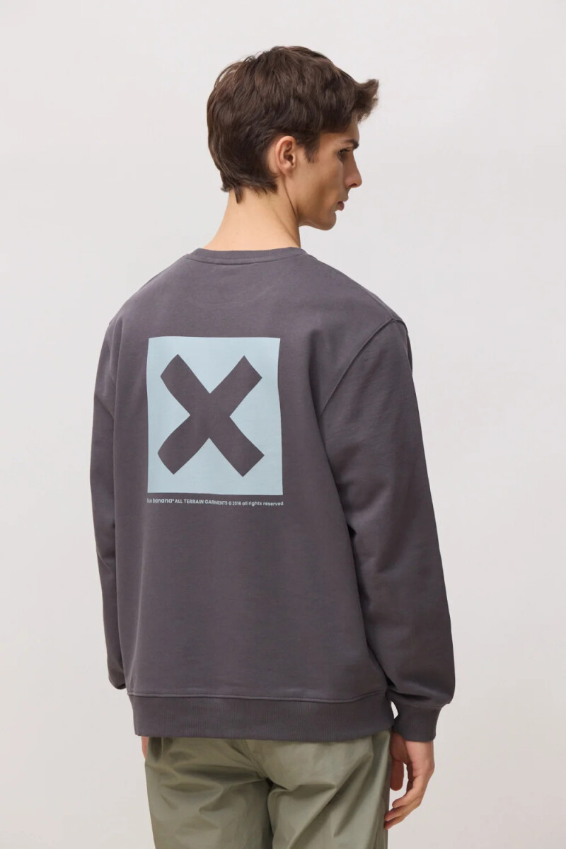 SIENNA NATURE CREW Gris