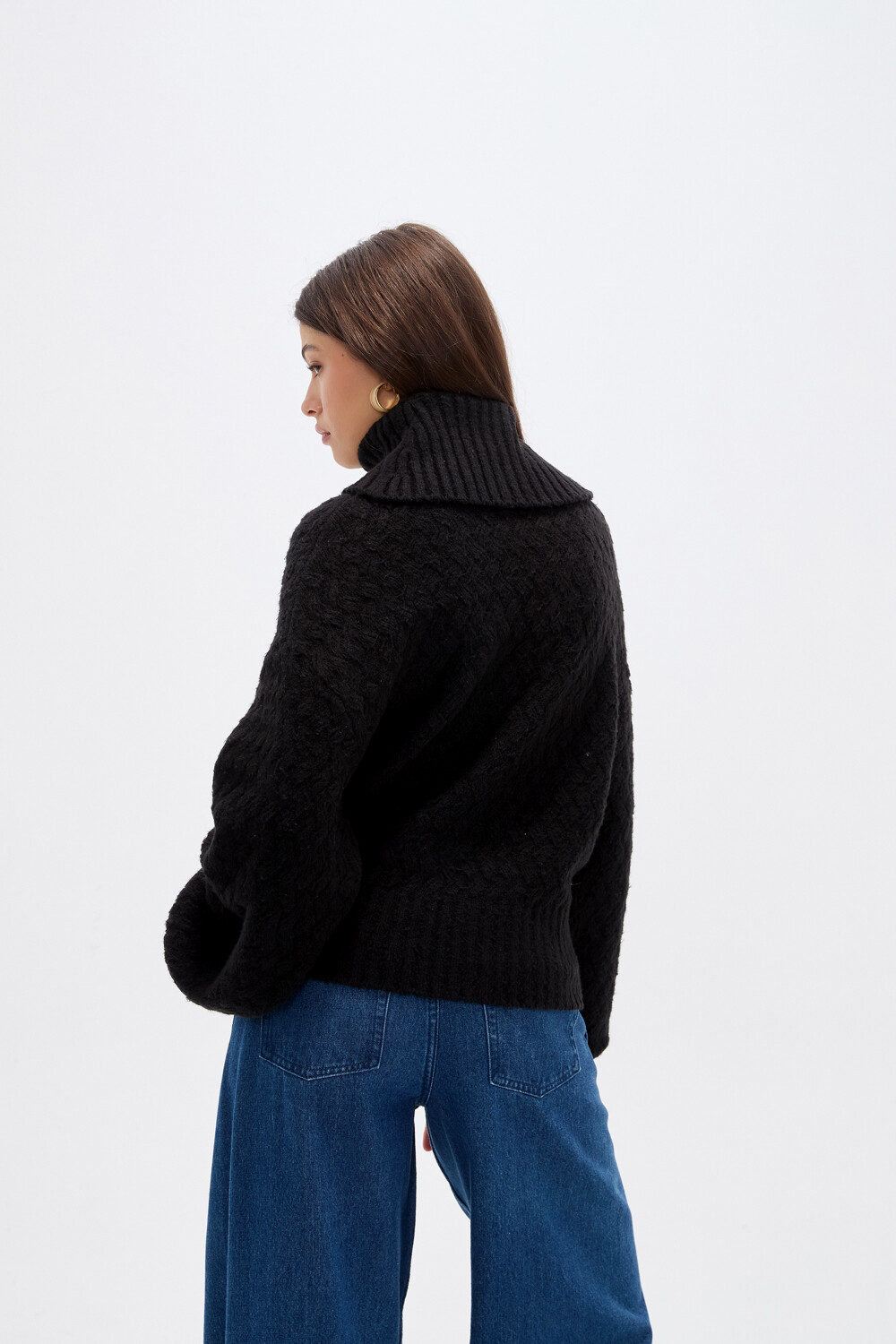 Polera Rimia Negro