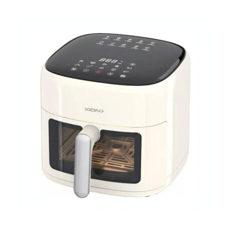 Freidora Sin Aceite XION Premium 6,8 Lts Blaco