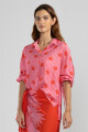 FLO SHIRT Bloomline Pink