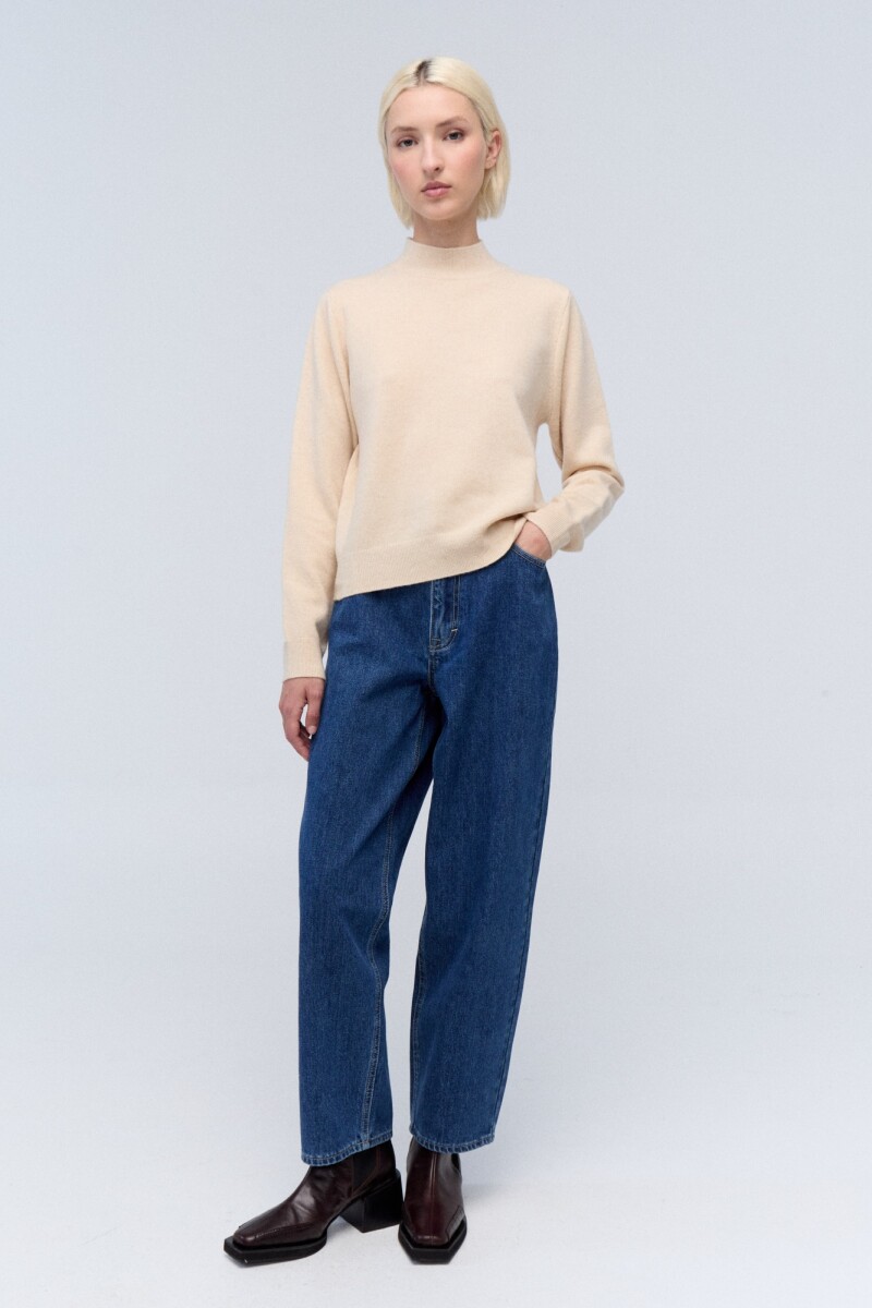 Sweater Siena Crudo