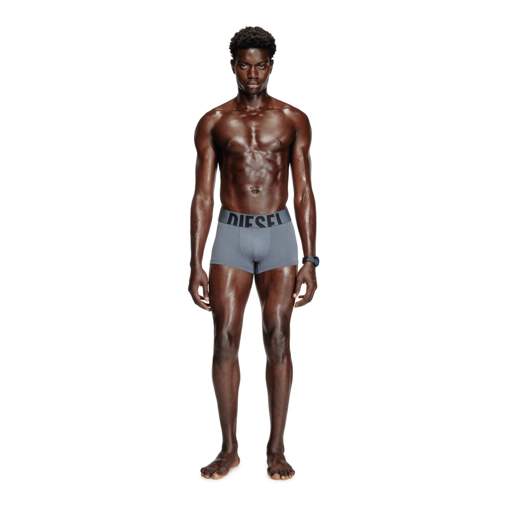 Ropa Interior Para Hombre Umbx-Damien3 Pack-5.5El Multicolor