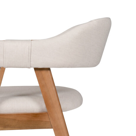 Silla Josy 144 - Tela Microfibra 243 (Arena)