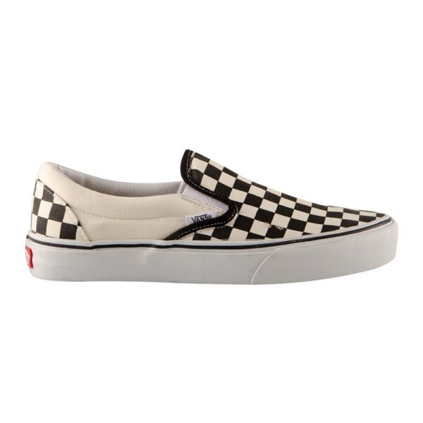 Championes Vans Slip-On Negro