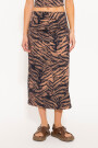POLLERA RIO Leopardo