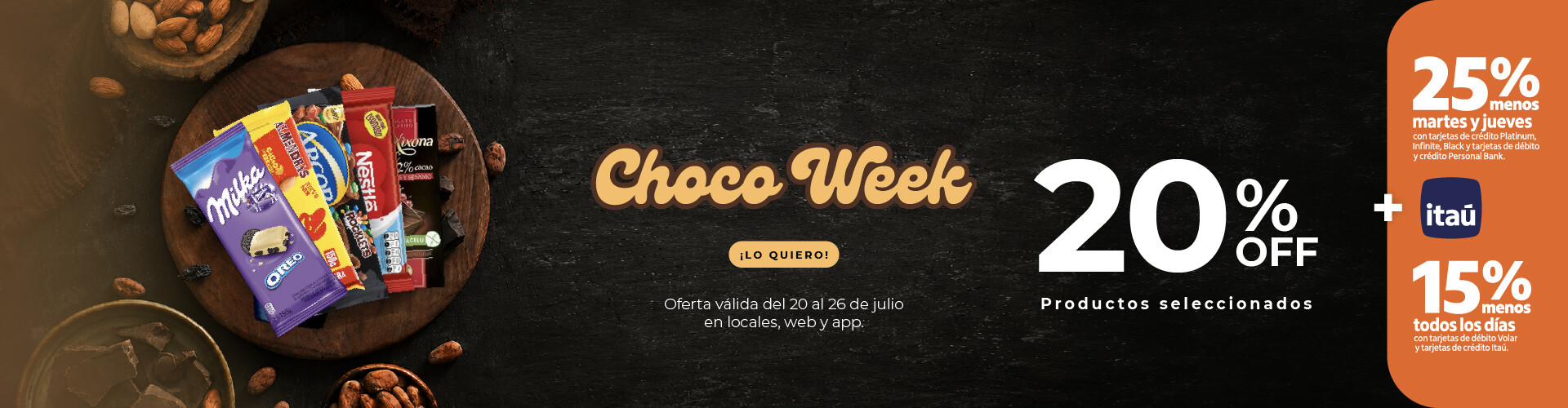 choco week