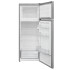 Heladera Con Freezer Futura Fut-rf213-s HELADERA FUTURA FUTRF213-S FRIO HUMEDO