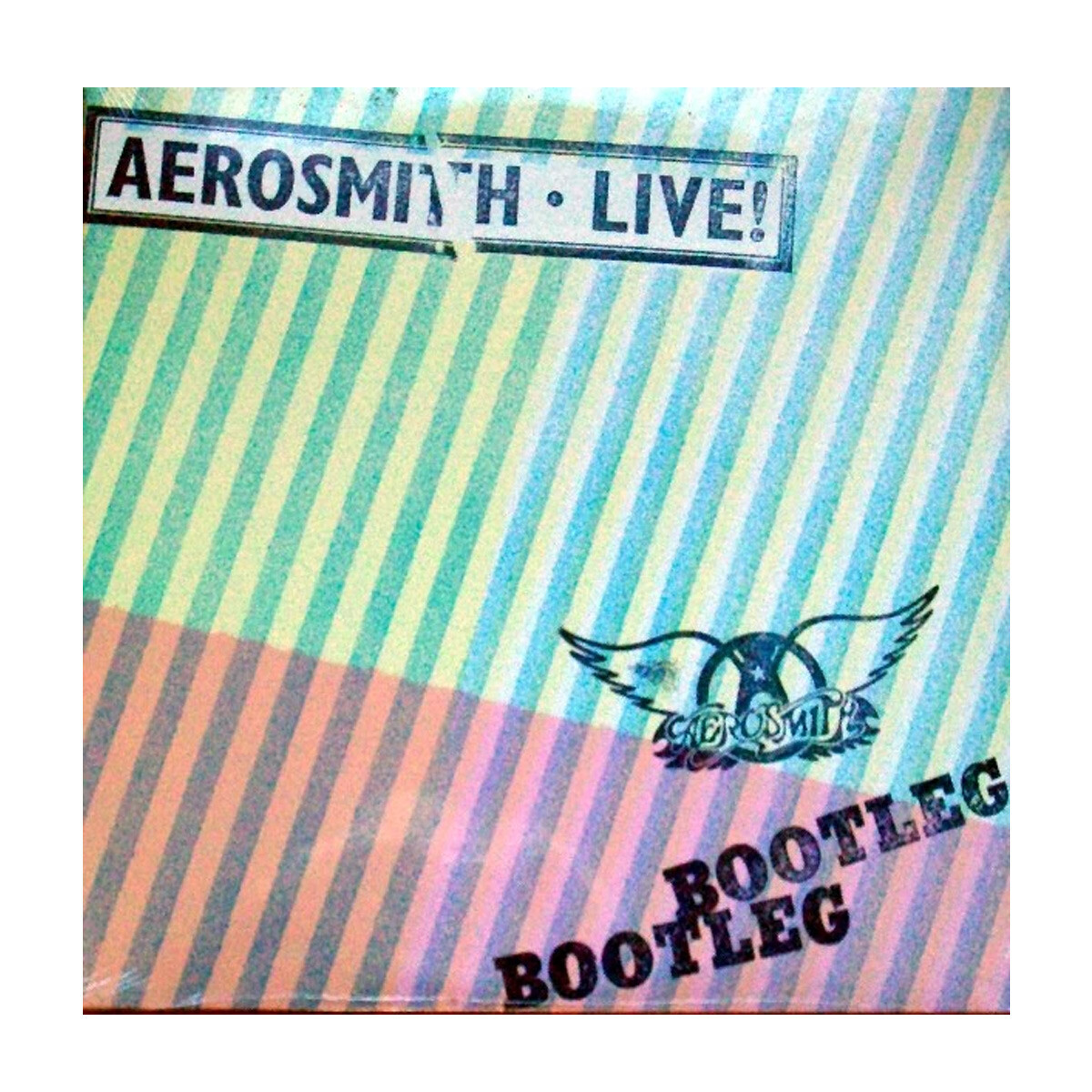Aerosmith - Live Bootleg 