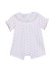 Pijama De Bebe Corto Piedra