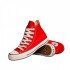 Championes Converse Chuck Taylor Core Low Rojo