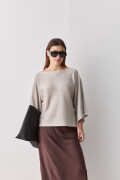 SWEATER GINA Dorado