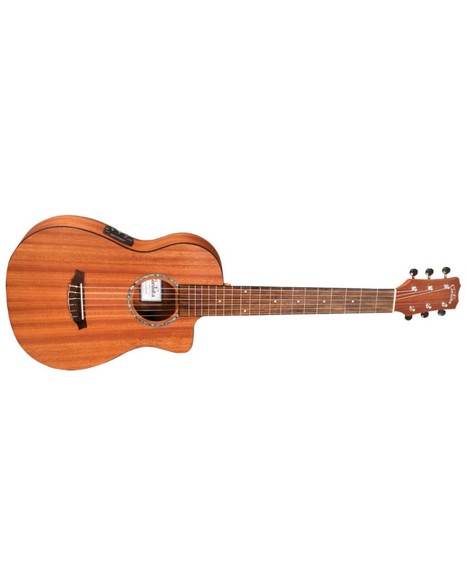 Ukeleles Cordoba Mini II MH-CE MH/MH 