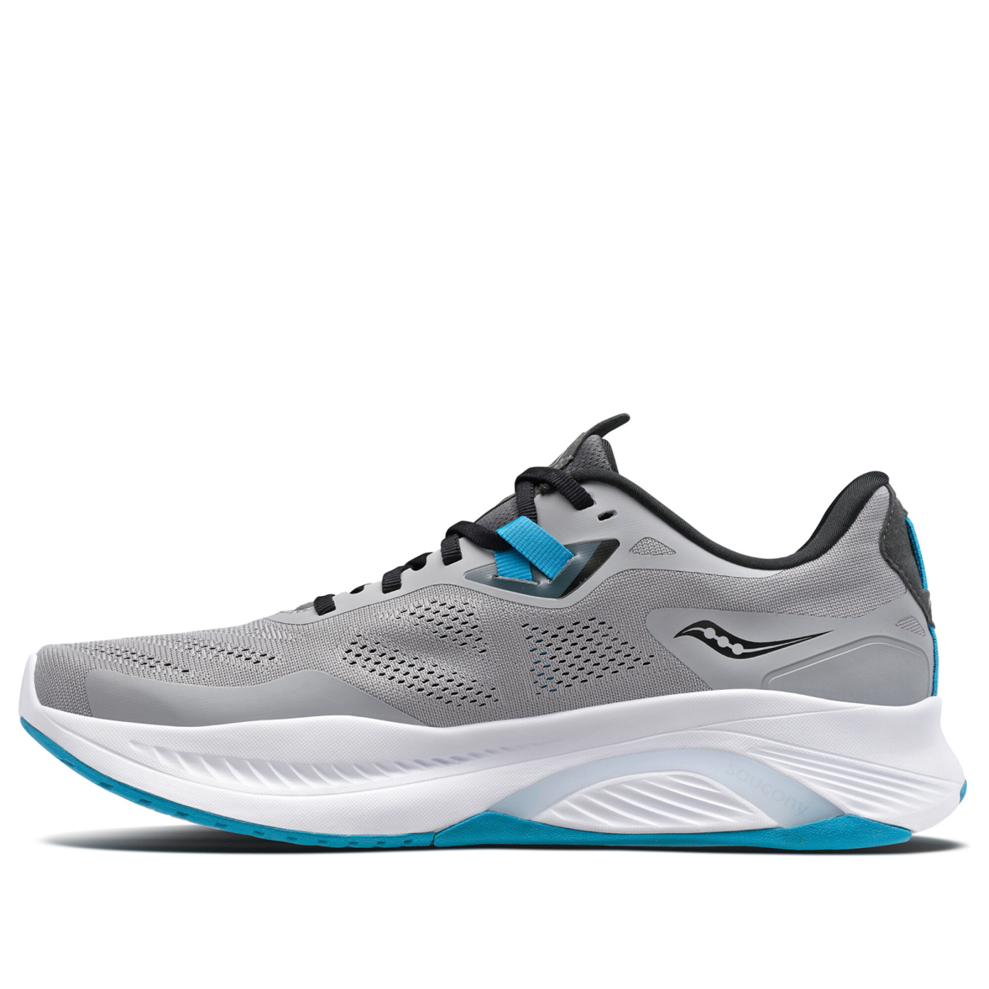 Saucony guide deals 7 hombre gris