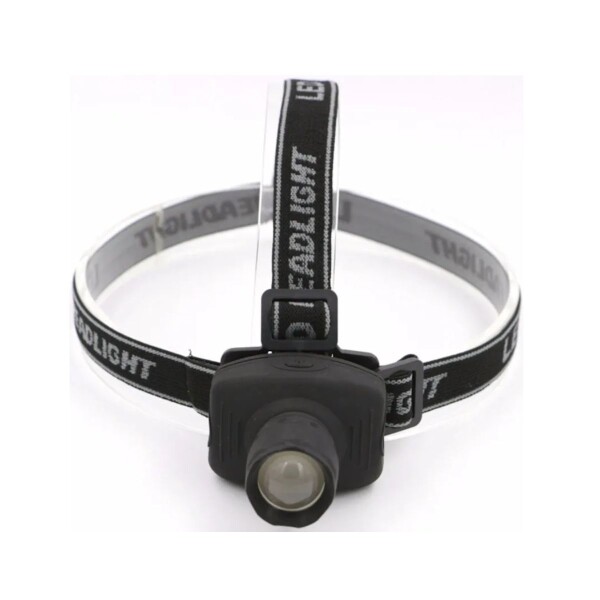 LINTERNA MINERO 1W 100 LUMENES BZM501 Linterna Minero 1w 100 Lumenes Bzm501