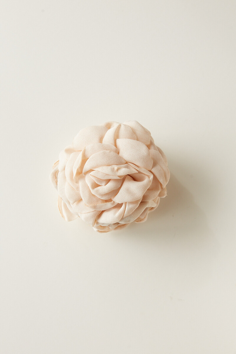 PINZA FLEUR - BEIGE 