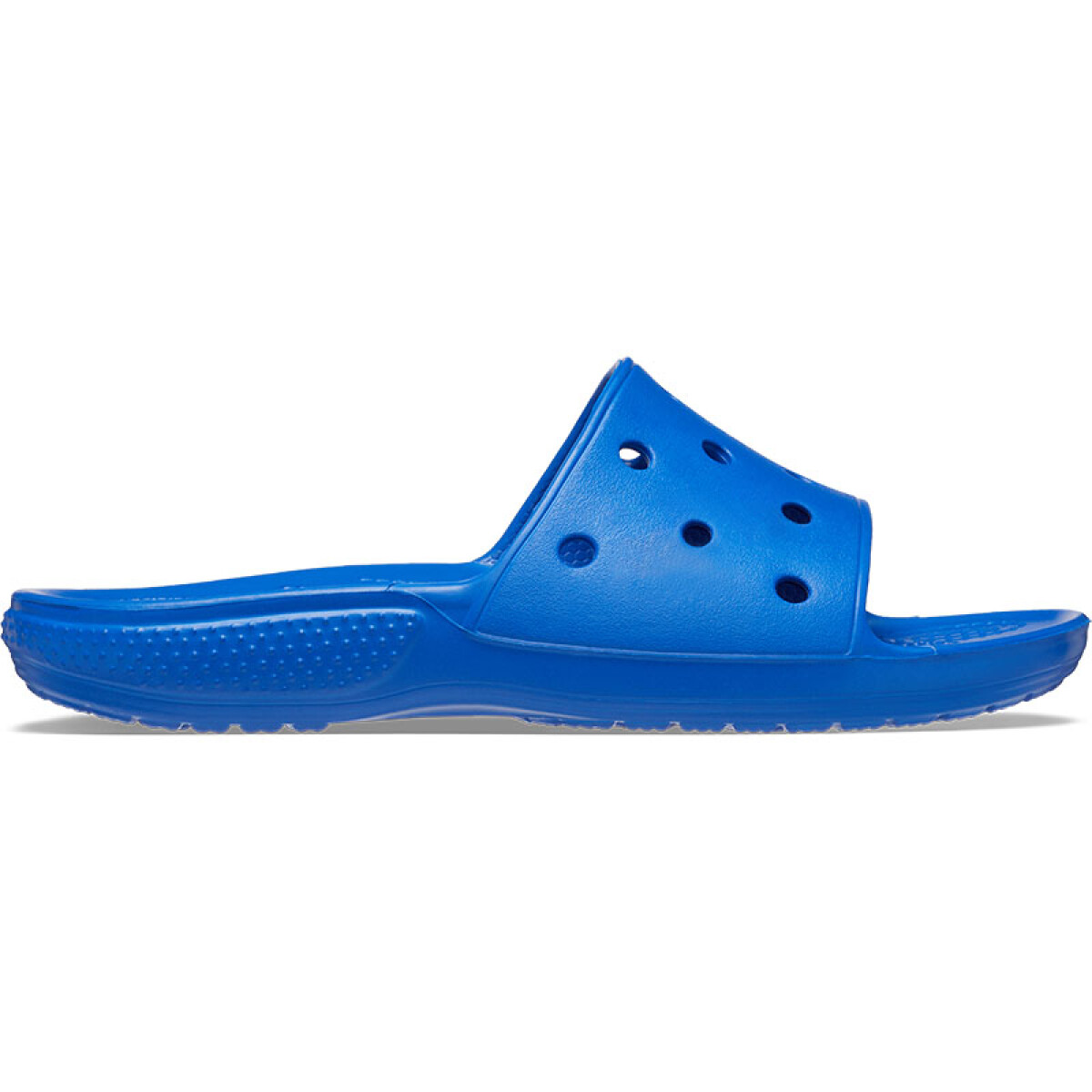 Ojotas Crocs Classic Slide - Azul 