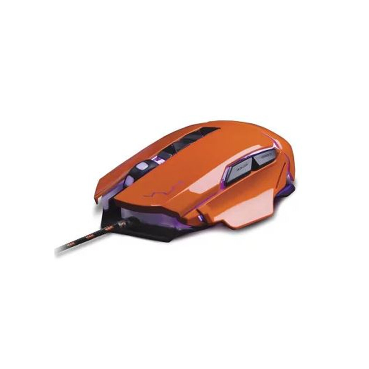 Mouse Gamer IVOR 7 Botones 3200DPI 