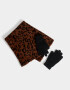 Cuellos Estampados Cuello Animal Print - Estampado Animal Print