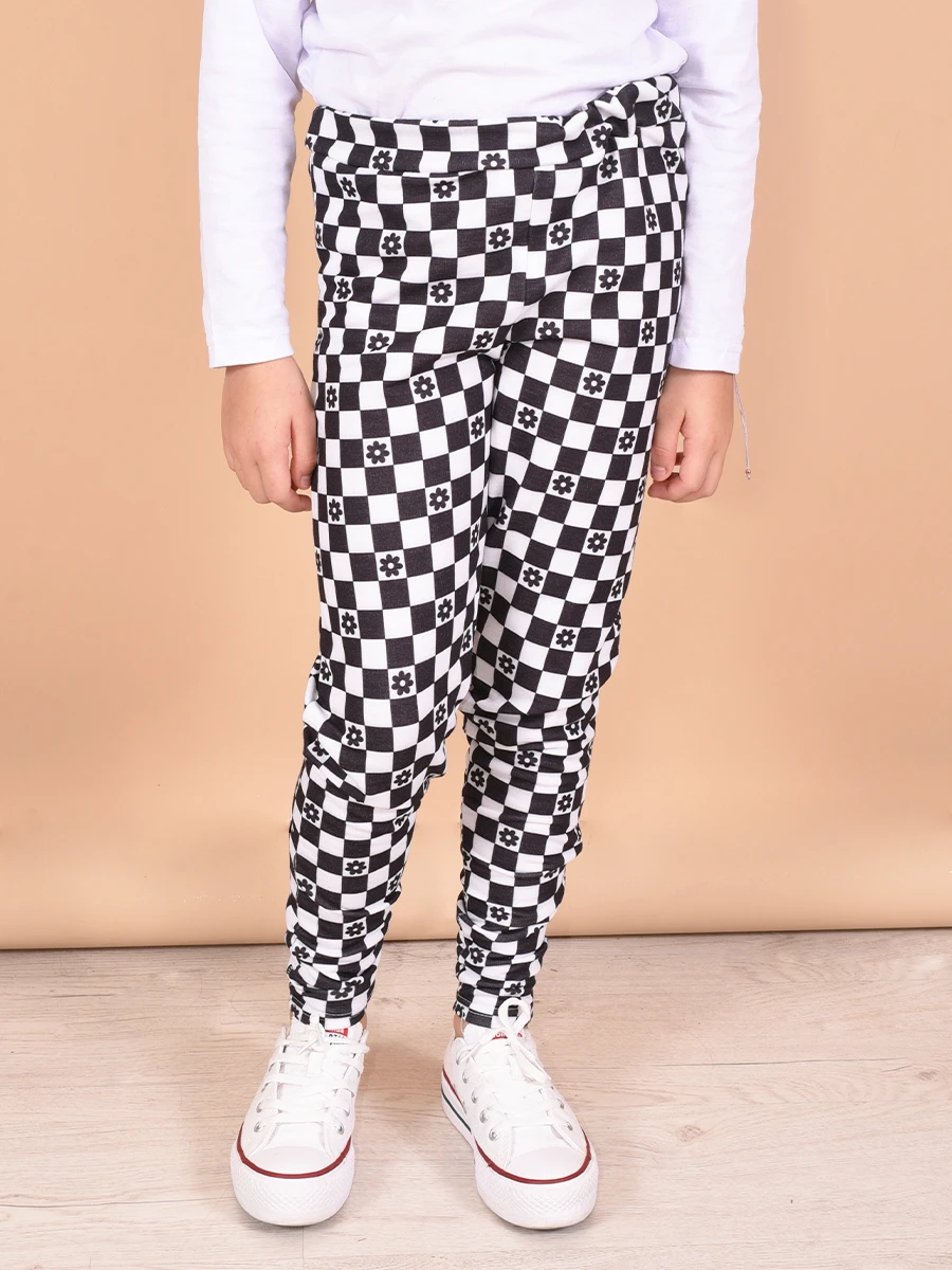CALZA GROOVE TEEN - NEGRO 