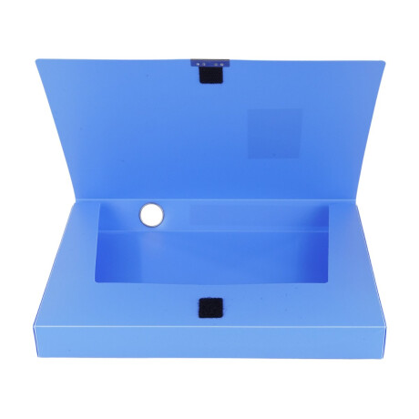 Carpeta PVC con lomo ancho Carpeta PVC con lomo ancho