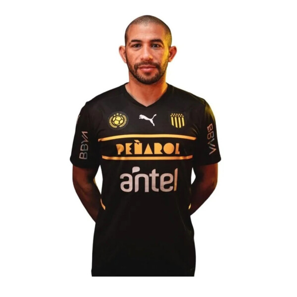 CAMISETA Peñarol Third 22 - PUMA NEGRO