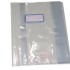 FORRO PLASTICO P.V.C. PARA CUADERNO TRANSPARENTE