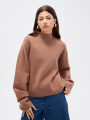 Sweater Quelar Tostado