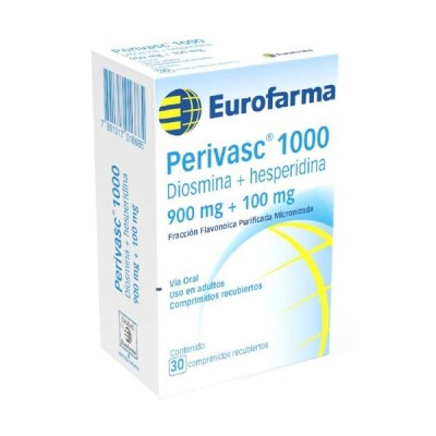 Daforin 20mg 30 Comprimidos Revestidos - Promofarma